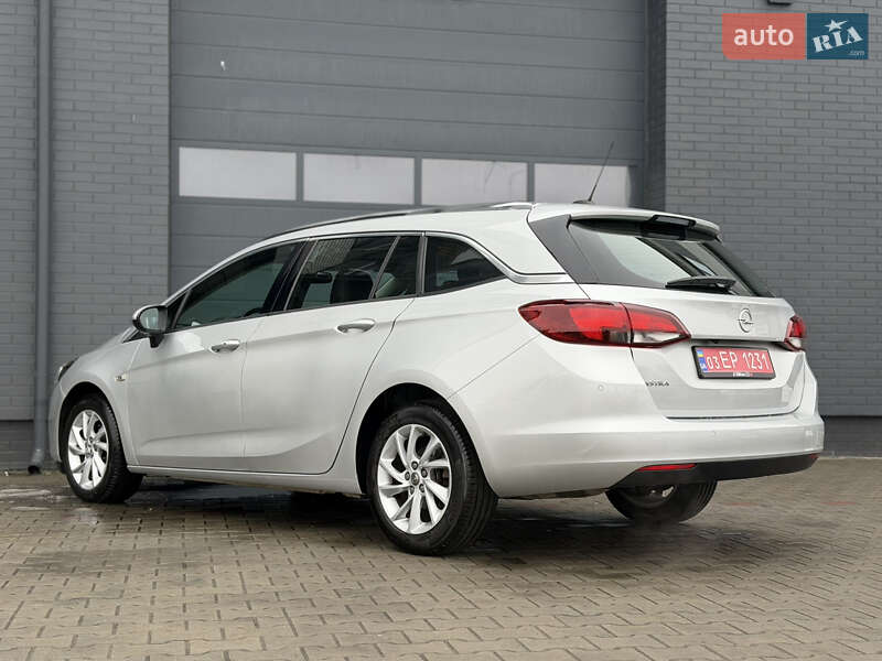 Универсал Opel Astra 2021 в Луцке