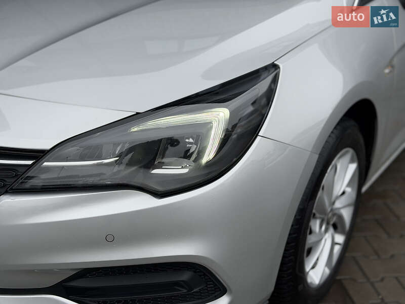Универсал Opel Astra 2021 в Луцке