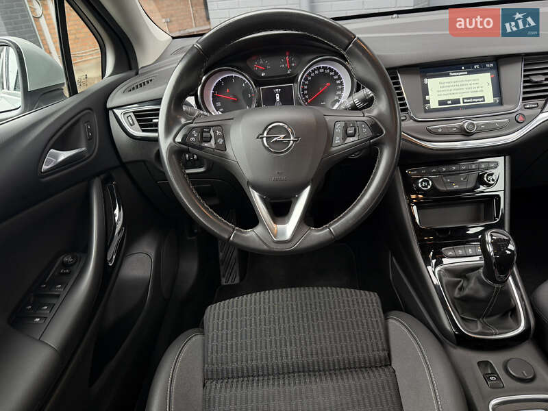 Универсал Opel Astra 2021 в Луцке