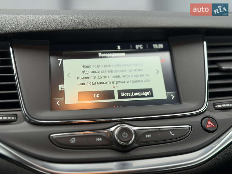 Универсал Opel Astra 2021 в Луцке