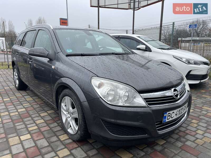 Opel Astra 2009 Opel Astra 2009