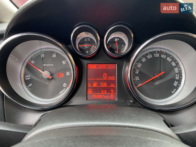 Универсал Opel Astra 2013 в Ходорове