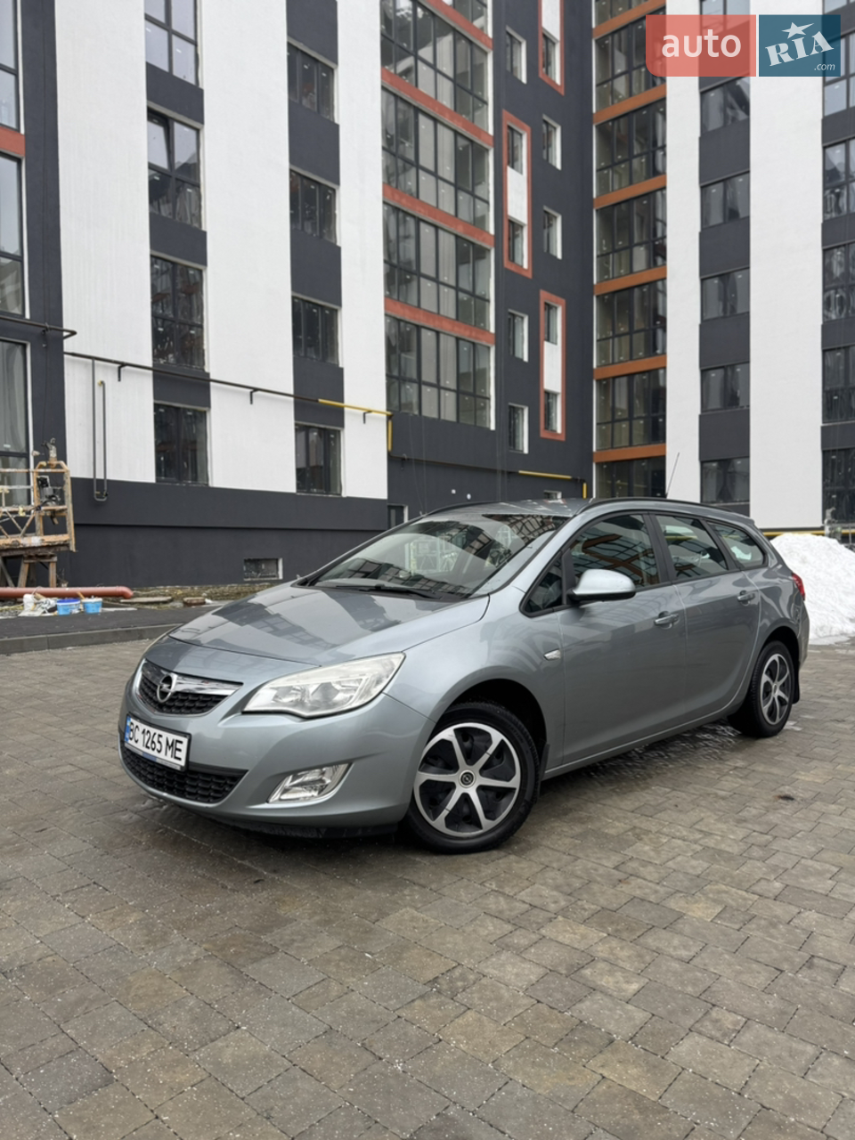 2011 Opel Astra - мініатюра 23