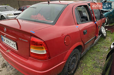 Седан Opel Astra 2008 в Рівному