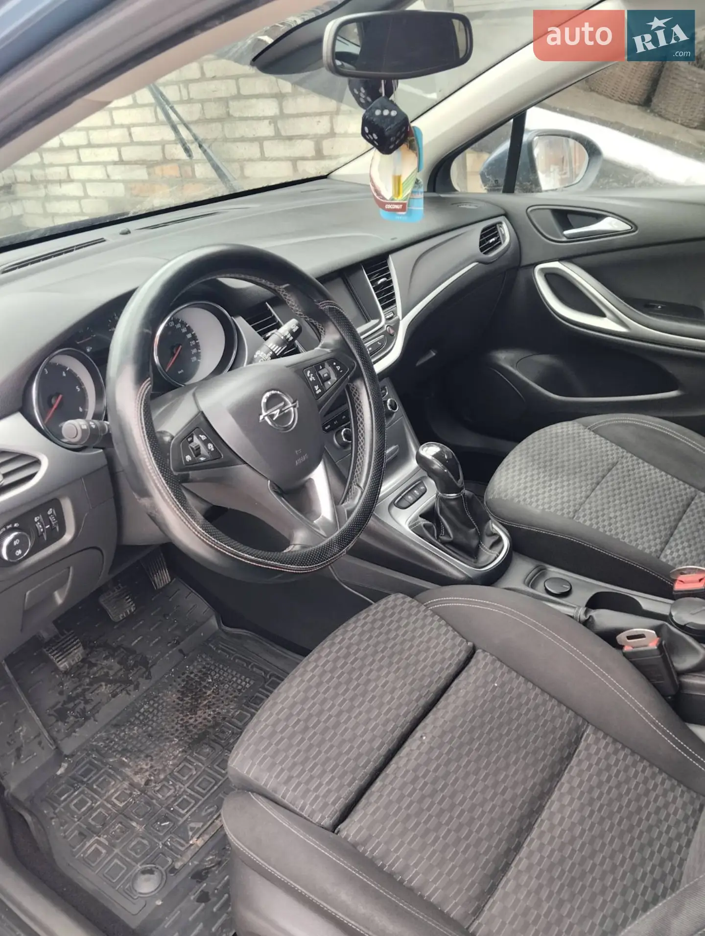2017 Opel Astra - мініатюра 8