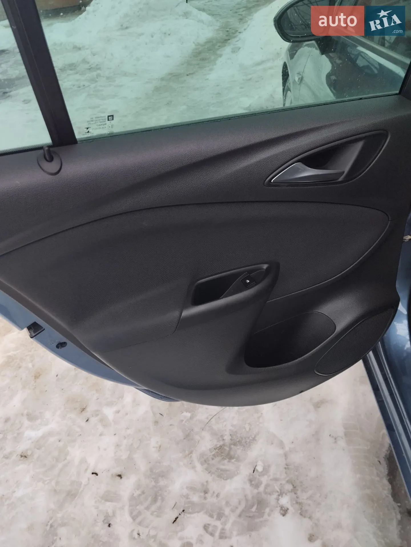 2017 Opel Astra - мініатюра 11