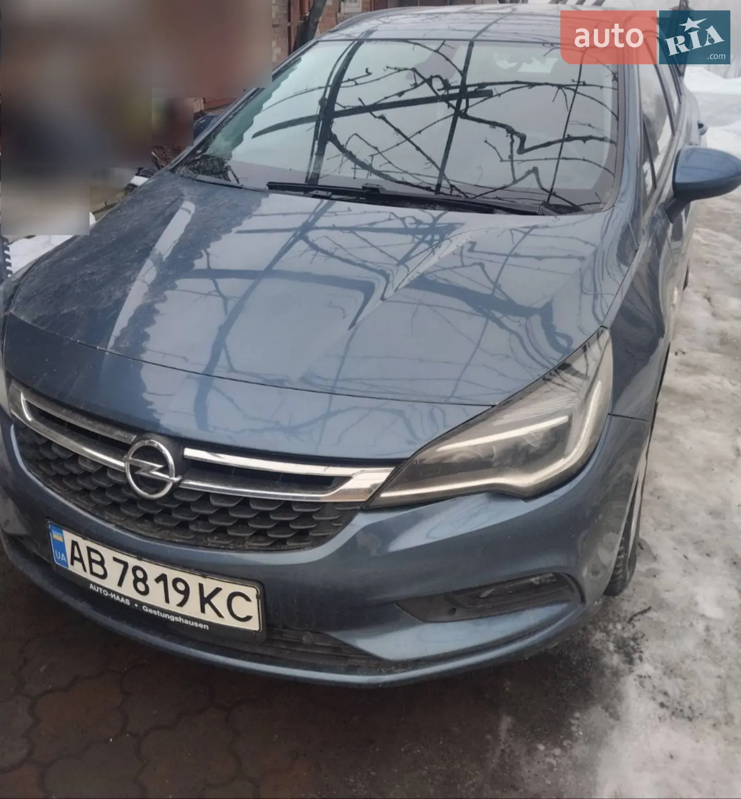 2017 Opel Astra - мініатюра 3