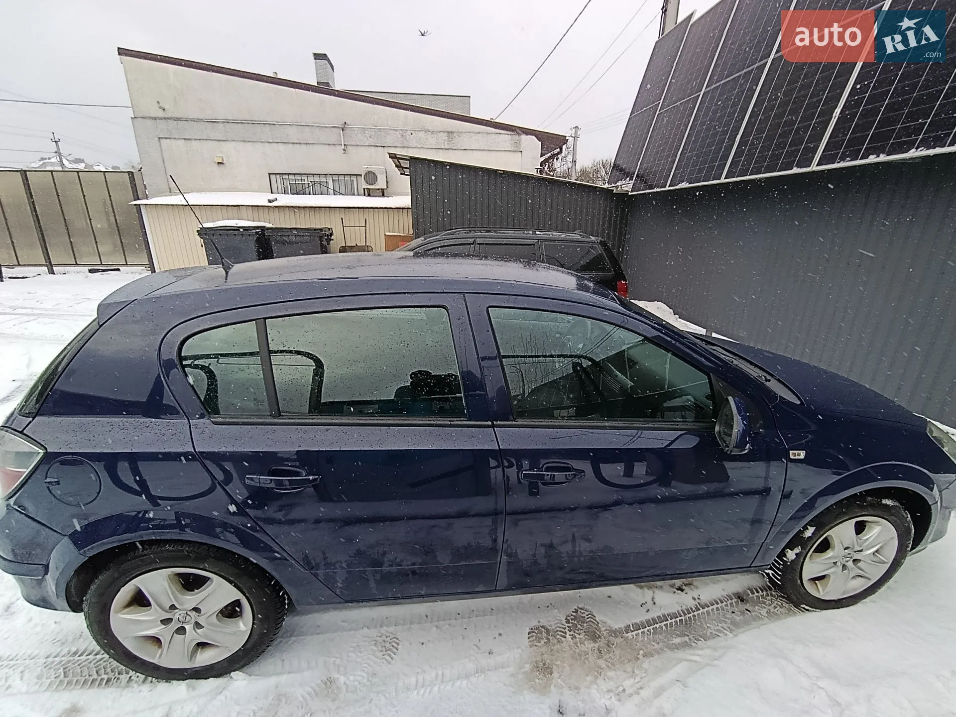 2014 Opel Astra - мініатюра 6