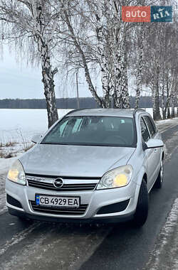 Универсал Opel Astra 2008 в Мене