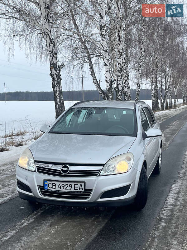 Opel Astra 2008 Opel Astra 2008