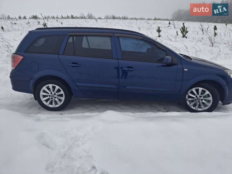 Opel Astra 2005 Opel Astra 2005