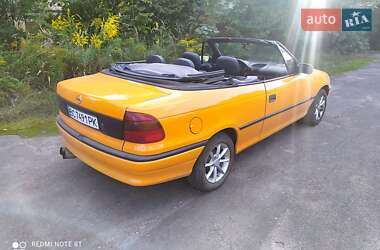 Хэтчбек Opel Astra 1995 в Львове