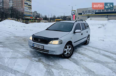 Универсал Opel Astra 2000 в Харькове