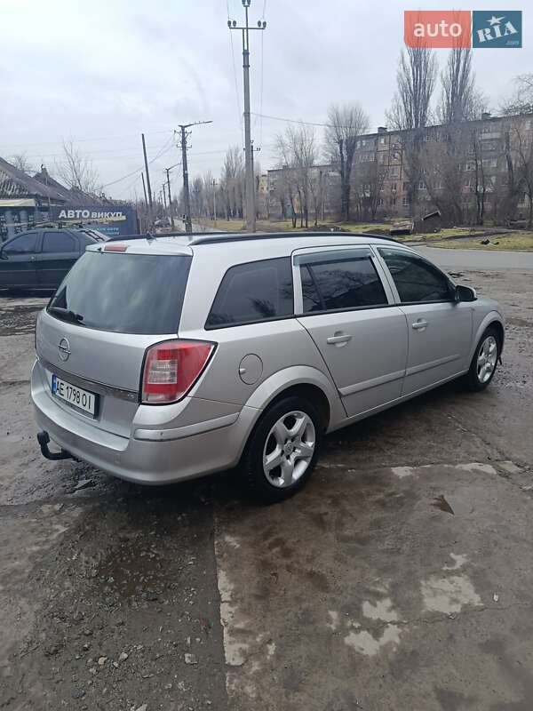 Универсал Opel Astra 2007 в Кривом Роге фото 5 Универсал Opel Astra 2007 в Кривом Роге