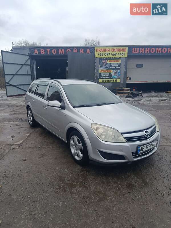 Универсал Opel Astra 2007 в Кривом Роге фото 3 Универсал Opel Astra 2007 в Кривом Роге