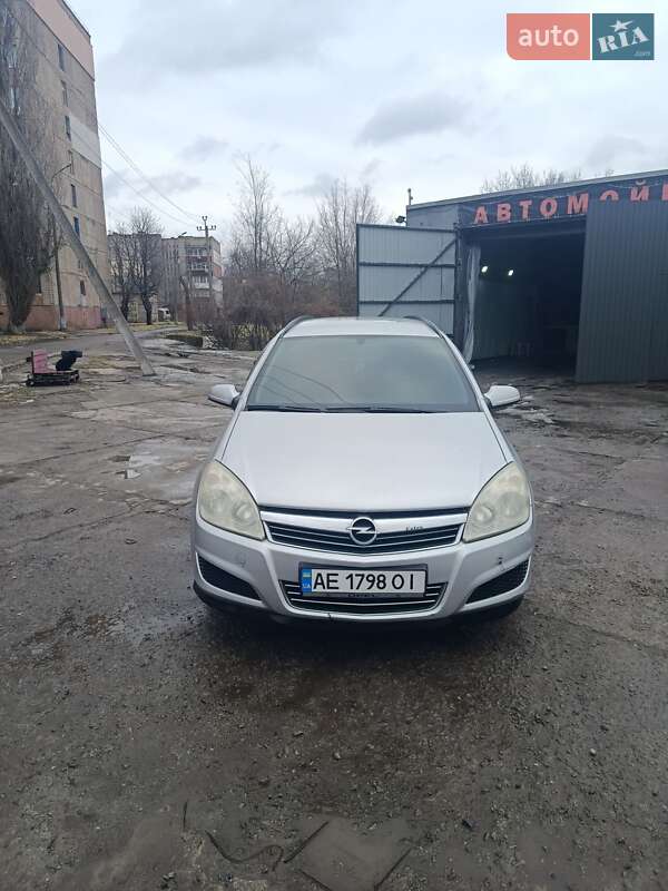 Универсал Opel Astra 2007 в Кривом Роге фото 2 Универсал Opel Astra 2007 в Кривом Роге