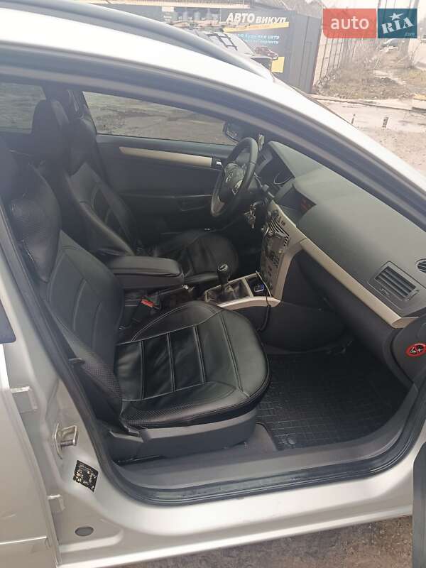 Универсал Opel Astra 2007 в Кривом Роге фото 14 Универсал Opel Astra 2007 в Кривом Роге