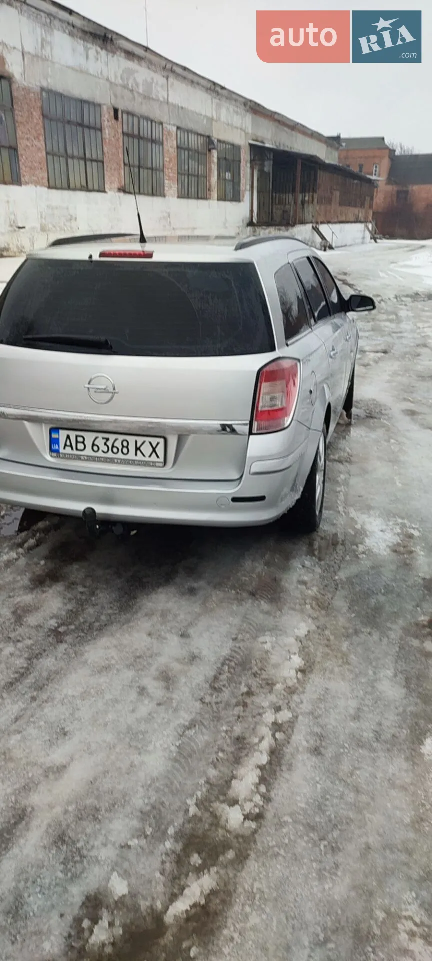 2010 Opel Astra - мініатюра 5