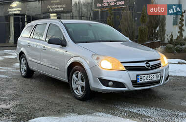 Универсал Opel Astra 2007 в Стрые
