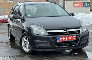 Універсал Opel Astra 2006 в Лубнах