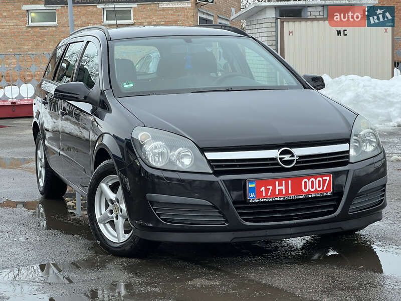 Opel Astra 2006