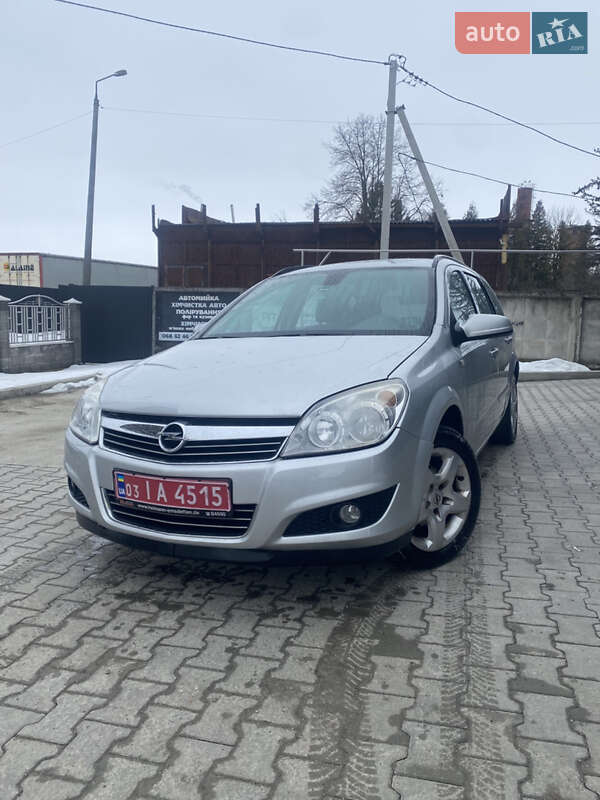 2009 Opel Astra, VIN W0L0AHL3592087679:plate — фото 1 (autoria)