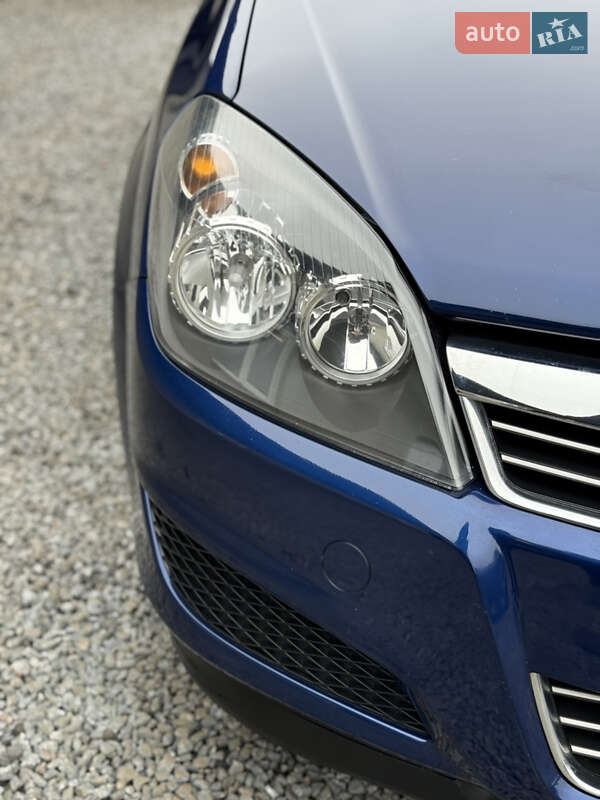 Хэтчбек Opel Astra 2009 в Луцке фото 26 Хэтчбек Opel Astra 2009 в Луцке