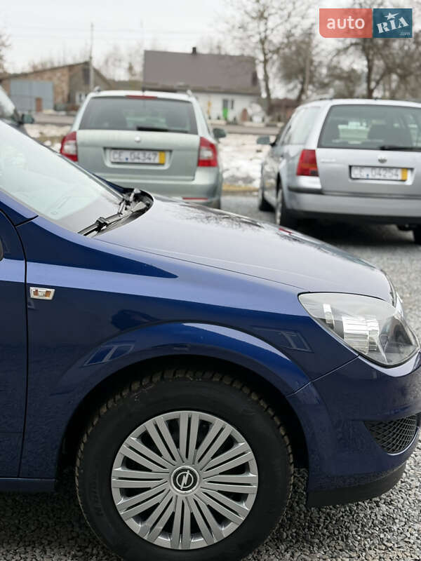 Хэтчбек Opel Astra 2009 в Луцке фото 81 Хэтчбек Opel Astra 2009 в Луцке