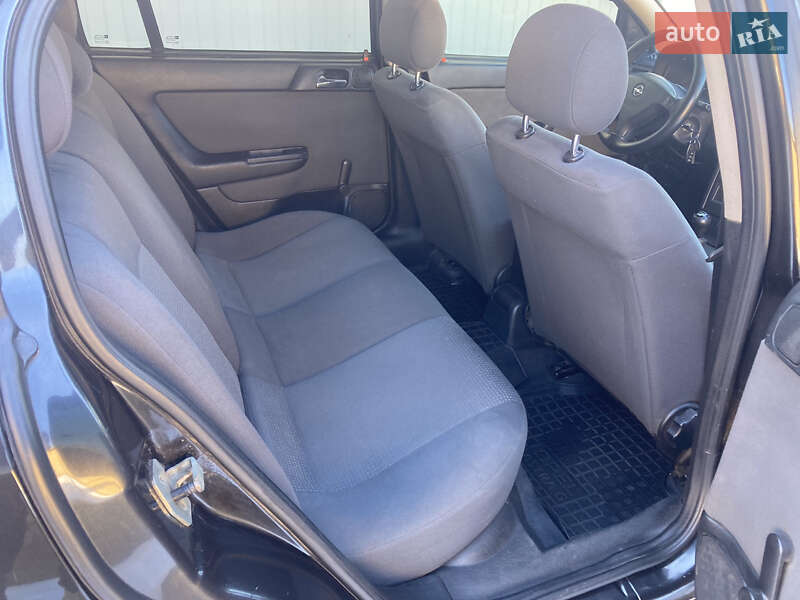 Седан Opel Astra 2006 в Полтаве фото 12 Седан Opel Astra 2006 в Полтаве