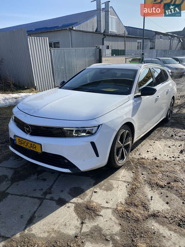 Универсал Opel Astra 2022 в Луцке