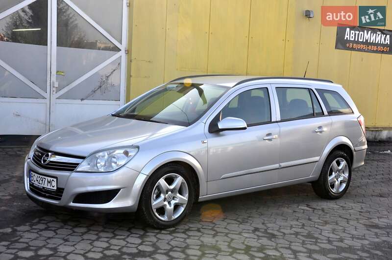 Opel Astra 2008 Opel Astra 2008