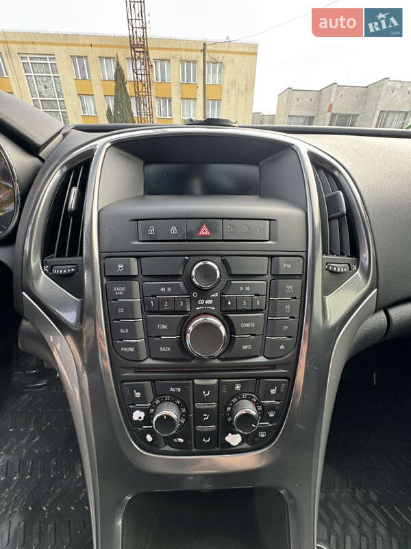 Хэтчбек Opel Astra 2010 в Ровно фото 12 Хэтчбек Opel Astra 2010 в Ровно