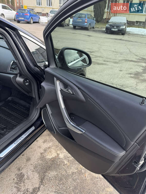 Хэтчбек Opel Astra 2010 в Ровно фото 17 Хэтчбек Opel Astra 2010 в Ровно