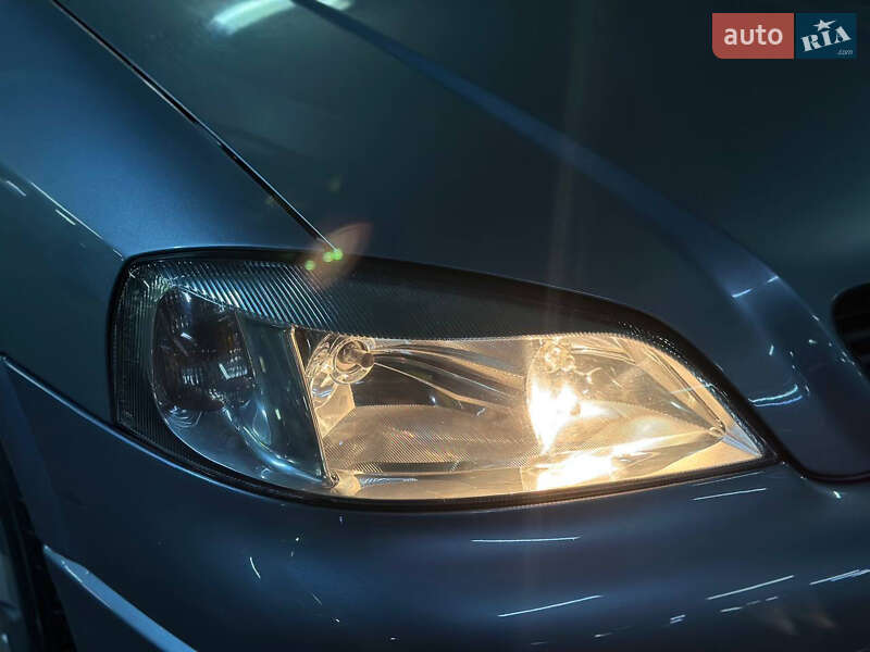 Седан Opel Astra 2006 в Дніпрі фото 36 Седан Opel Astra 2006 в Дніпрі