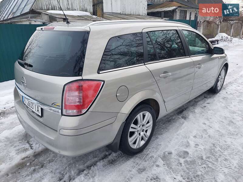 Универсал Opel Astra 2009 в Киеве фото 3 Универсал Opel Astra 2009 в Киеве