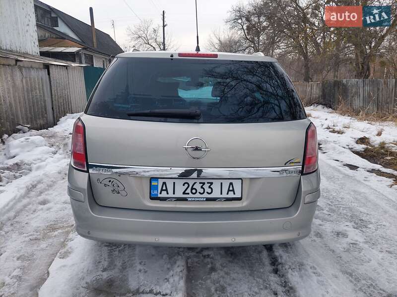 Универсал Opel Astra 2009 в Киеве фото 5 Универсал Opel Astra 2009 в Киеве
