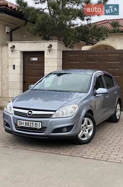 Хетчбек Opel Astra 2007 в Одесі