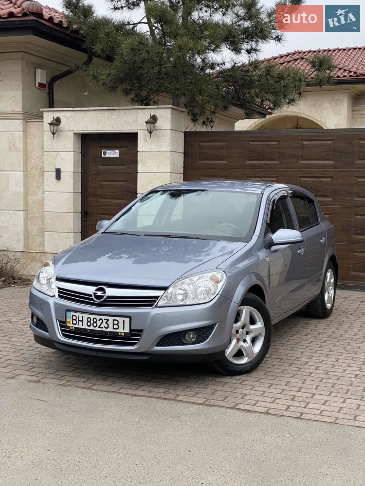 Opel Astra H