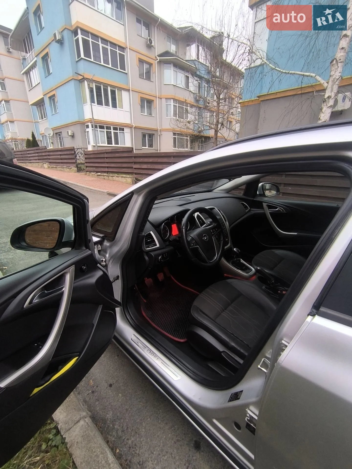 2012 Opel Astra - мініатюра 30