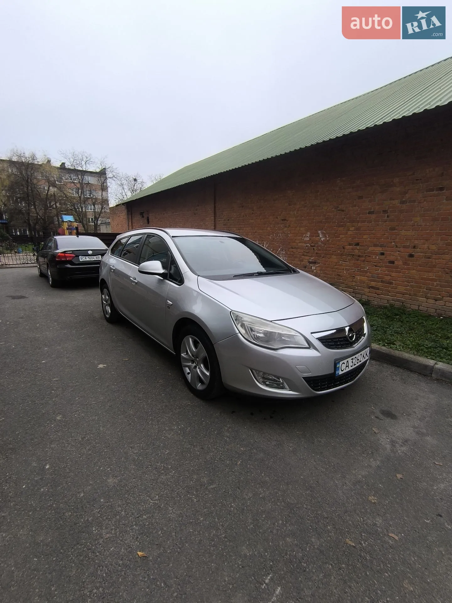 2012 Opel Astra - мініатюра 2