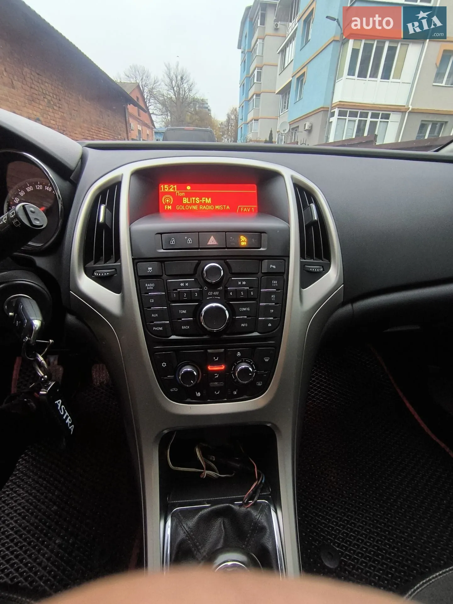 2012 Opel Astra - мініатюра 37