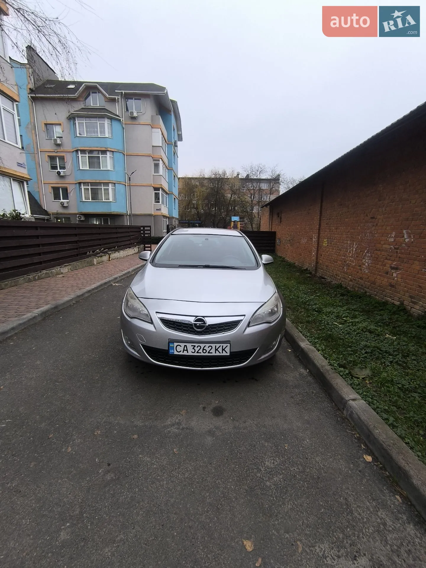 2012 Opel Astra - мініатюра 25