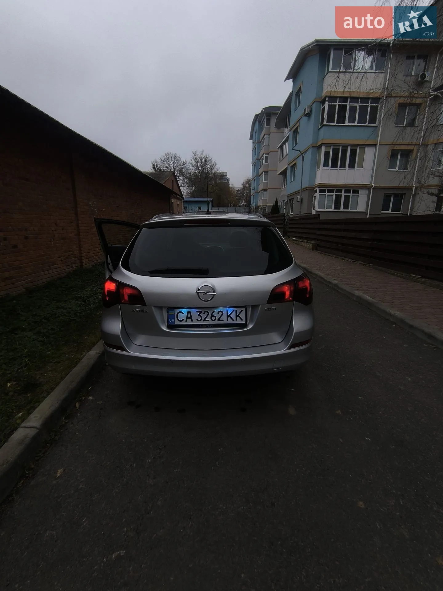 2012 Opel Astra - мініатюра 20