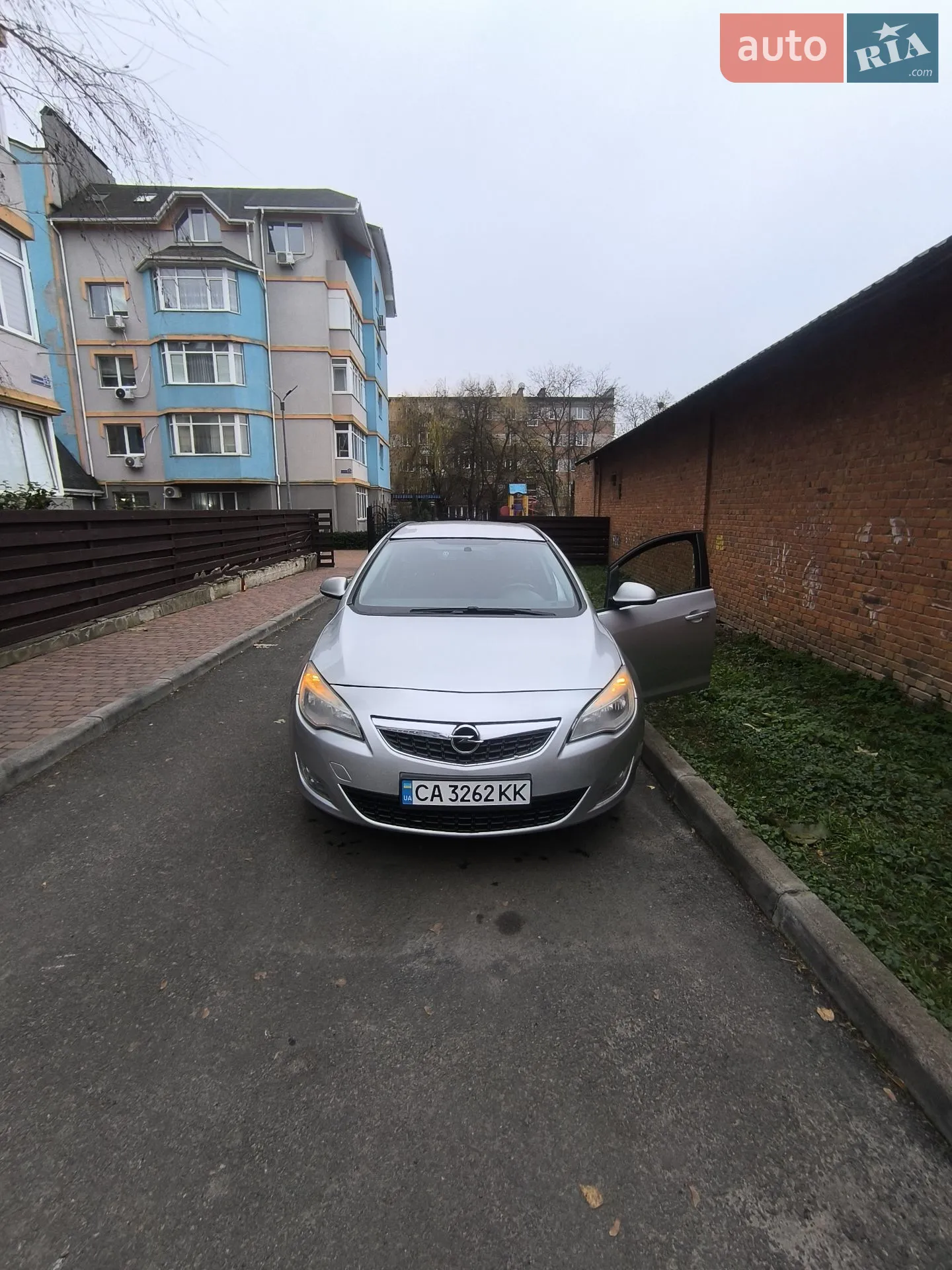 2012 Opel Astra - мініатюра 26
