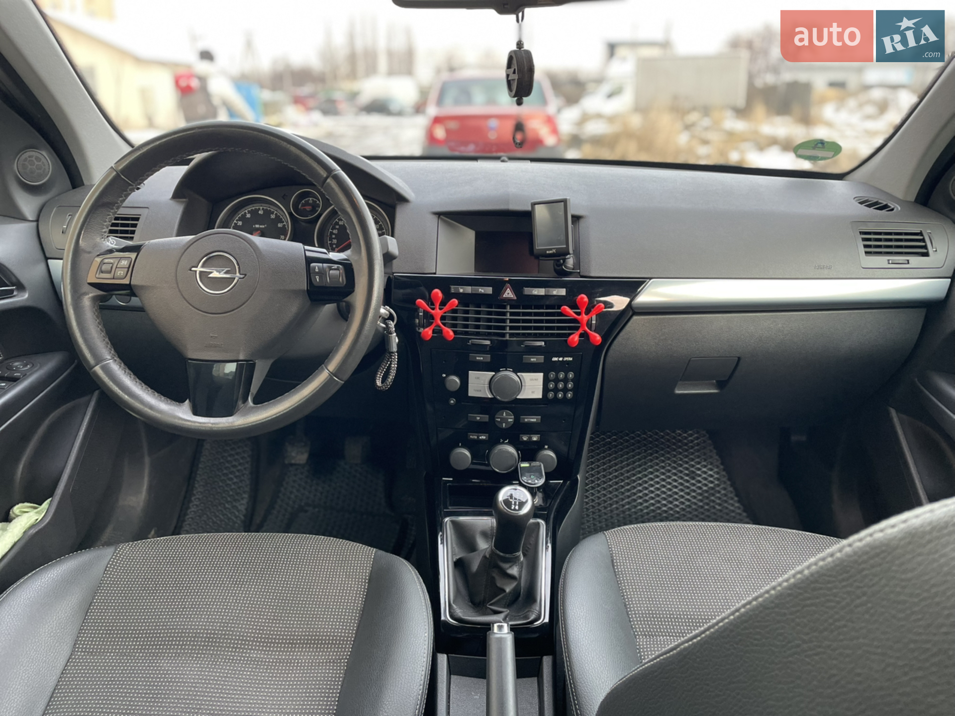 2010 Opel Astra - мініатюра 6