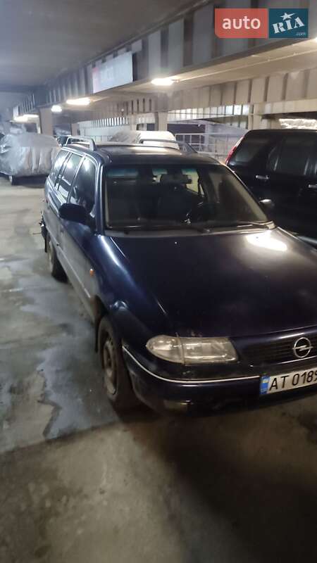 Opel Astra 1998