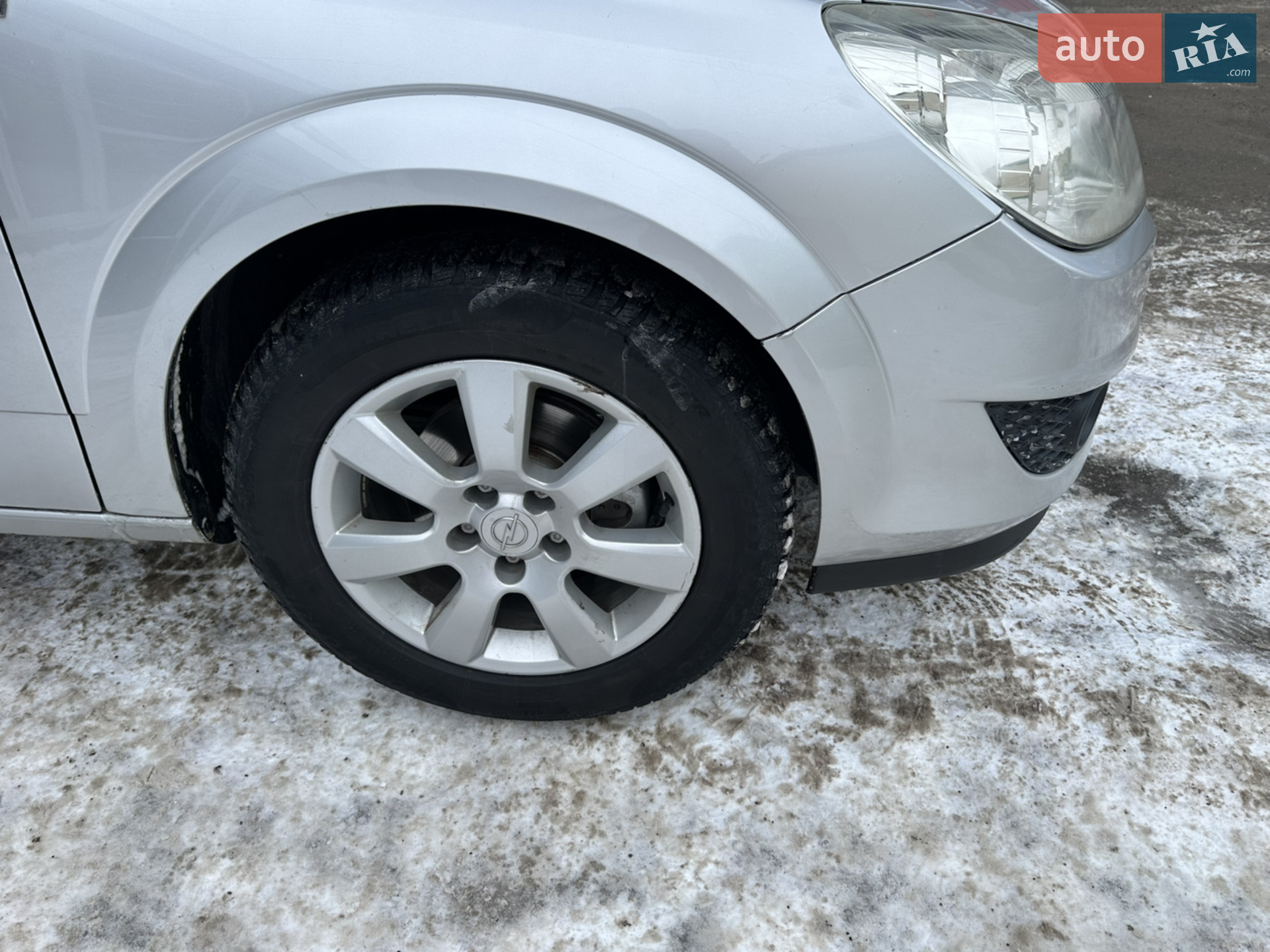 2011 Opel Astra - мініатюра 3
