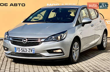 Хетчбек Opel Astra 2019 в Рівному