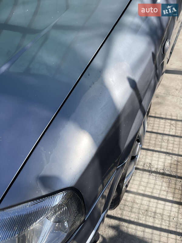 Хетчбек Opel Astra 2003 в Миколаєві