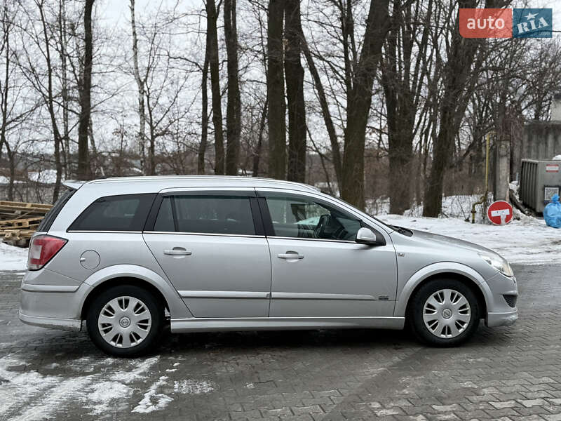 Універсал Opel Astra 2007 в Києві фото 4 Універсал Opel Astra 2007 в Києві